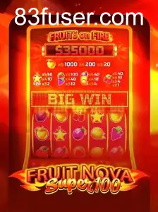 FruitNovaSuper100